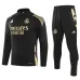 Vêtements de sport du Real Madrid 2024/25 - Noir