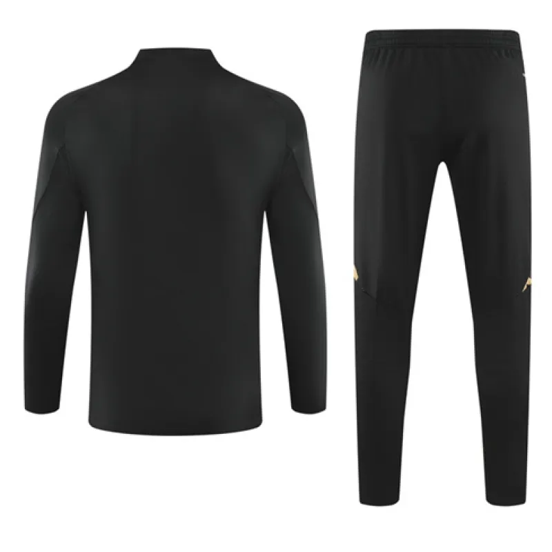 Vêtements de sport du Real Madrid 2024/25 - Noir