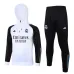 Real Madrid Hooded Sportswear 2024/25 - White