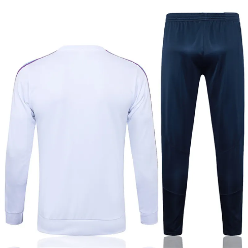 Ropa deportiva del Real Madrid 2024/25 - Blanco