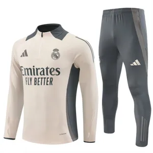 Real Madrid Sportbekleidung 2024/25 - Aprikosenfarben