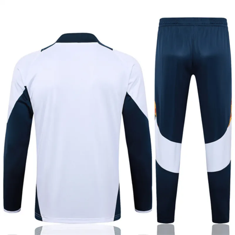 Real Madrid Sportbekleidung 2024/25 - Weiß