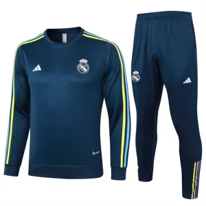 Real Madrid Sportbekleidung 2024/25 - Blau