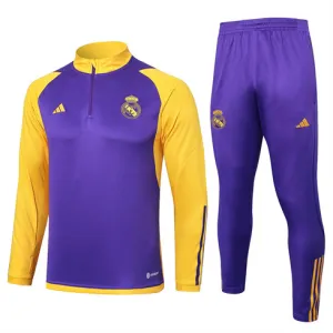 Real Madrid Sportbekleidung 2024/25 - Lila