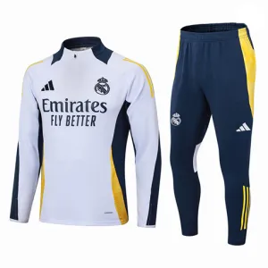 Real Madrid Sportbekleidung 2024/25 - Weiß