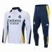 Ropa deportiva del Real Madrid 2024/25 - Blanco