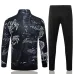 Chaqueta deportiva del Real Madrid 2024/25 - Negra