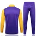 Real Madrid Sports Jacket 2024/25 - Purple