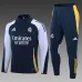 Vêtements de sport du Real Madrid 2024/25 - Bleu