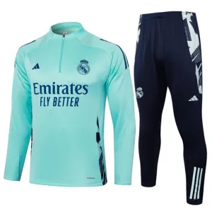 Real Madrid Sportbekleidung 2024/25 - Blau