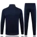 Veste de sport du Real Madrid 2024/25 - Bleu