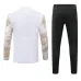 Real Madrid Sportjacke 2024/25 - Weiß