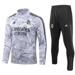 Real Madrid Sportbekleidung 2024/25 - Weiß