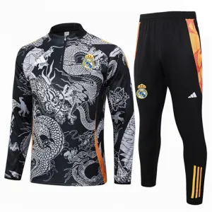 Real Madrid Sportbekleidung 2024/25 - Schwarz
