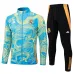 Real Madrid Sports Jacket 2024/25 - Blue