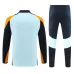 Vêtements de sport du Real Madrid 2024/25 - Bleu
