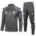 Real Madrid Children's Sportswear 2024/25 - Grey