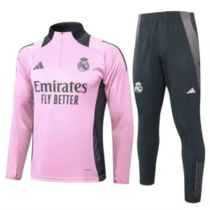 Real Madrid Kinder-Sportbekleidung 2024/25 - Rosa