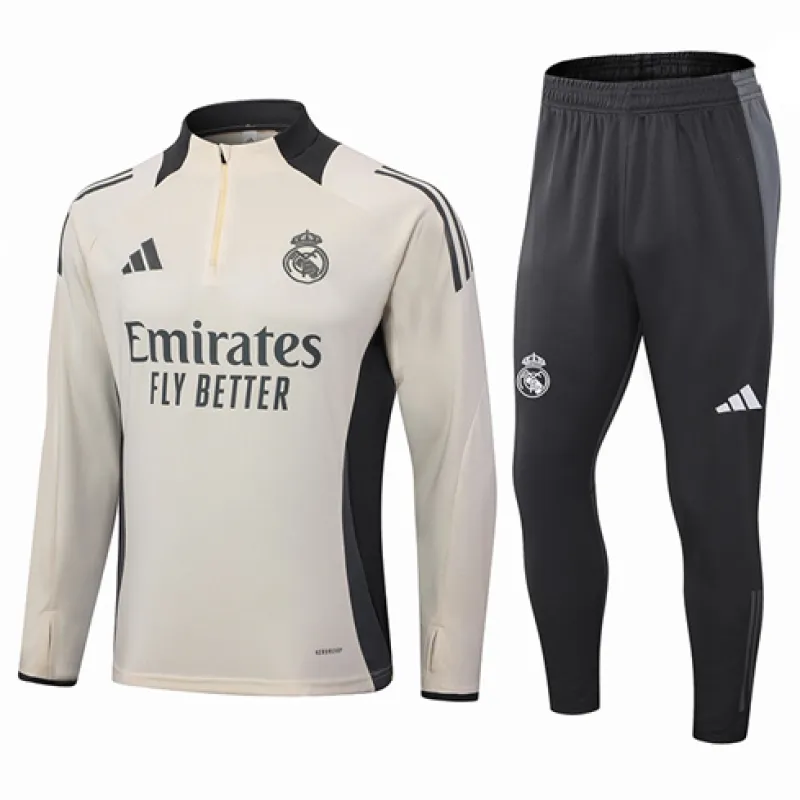 Real Madrid Kinder-Sportbekleidung 2024/25 - Aprikose