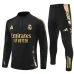 Real Madrid Children's Sportswear 2024/25 - Black