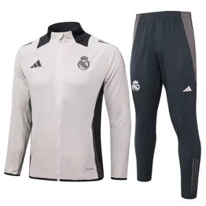 Real Madrid Children's Sports Jacket 2024/25 - Pink