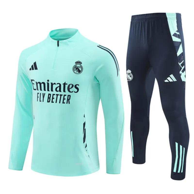 Real Madrid Children's Sportswear 2024/25 - Blue