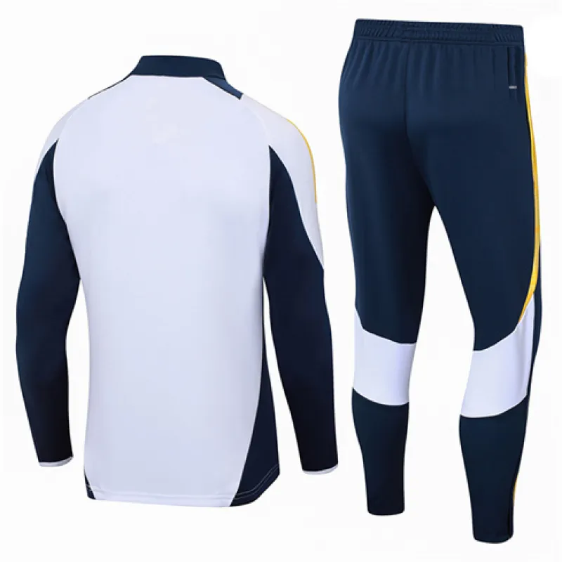 Real Madrid Kinder-Sportbekleidung 2024/25 - Weiß