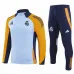 Real Madrid Children's Sportswear 2024/25 - White