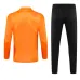 Abbigliamento sportivo per bambini del Real Madrid 2024/25 - Arancione