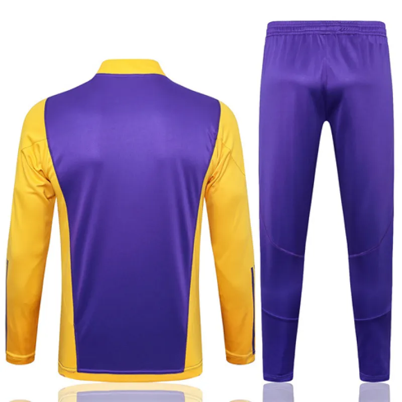 Real Madrid Children's Sportswear 2024/25 - Purple