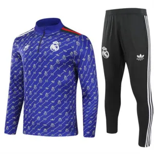 Real Madrid 2024/25 Kinder-Sportset - Blau