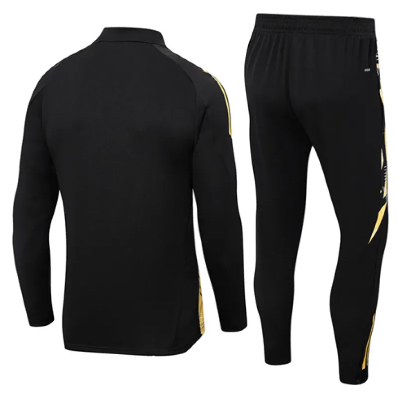 Real Madrid Children's Sportswear 2024/25 - Black
