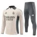 Vêtements de sport pour enfants du Real Madrid 2024/25 - Abricot
