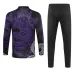 Vêtements de sport pour enfants du Real Madrid 2024/25 - Violet