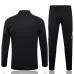 Real Madrid Children's Sports Jacket 2024/25 - Black