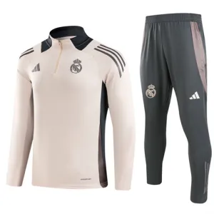 Real Madrid Kinder-Sportbekleidung 2024/25 - Aprikose