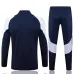 Real Madrid Children's Sports Jacket 2024/25 - Blue