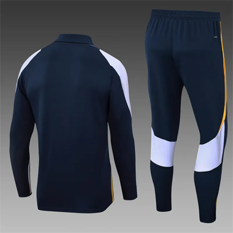 Real Madrid Children's Sportswear 2024/25 - Blue