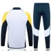 Real Madrid Children's Sports Jacket 2024/25 - White