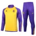 Real Madrid Kinder-Sportbekleidung 2024/25 - Gelb