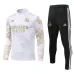 Real Madrid Kinder-Sportbekleidung 2024/25 - Weiß