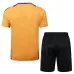Real Madrid Training Jersey + Shorts 2024/25 - Orange