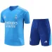 Maglia di allenamento del portiere del Real Madrid 2024/25 - Blu