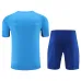 Maglia di allenamento del portiere del Real Madrid 2024/25 - Blu