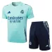 Maglia di allenamento + shorts del Real Madrid 2024/25 - Blu
