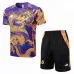 Maglia di allenamento + shorts del Real Madrid 2024/25 - Viola