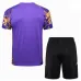 Maglia di allenamento + shorts del Real Madrid 2024/25 - Viola