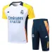 Real Madrid Training Jersey + Shorts 2024/25 - White