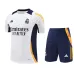 Real Madrid Training Jersey + Shorts 2024/25 - White