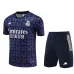 Camiseta de entrenamiento + pantalones cortos del Real Madrid 2024/25 - Azul